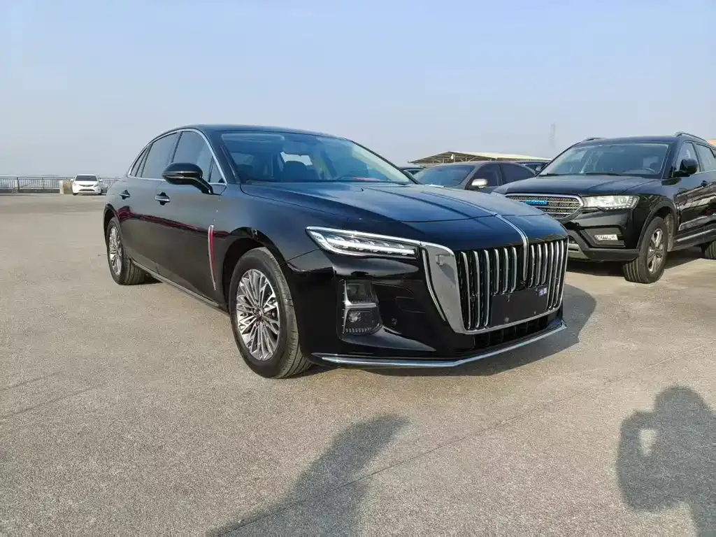 Hongqi H5 2023 из CN, фото 7