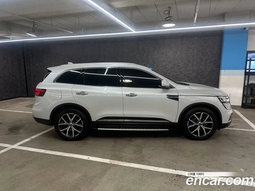 Renault Korea (Samsung) QM6 2022 из KR, фото 6