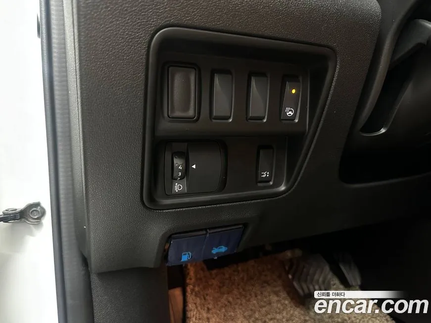 Renault Korea (Samsung) QM6 2022 из KR, фото 2