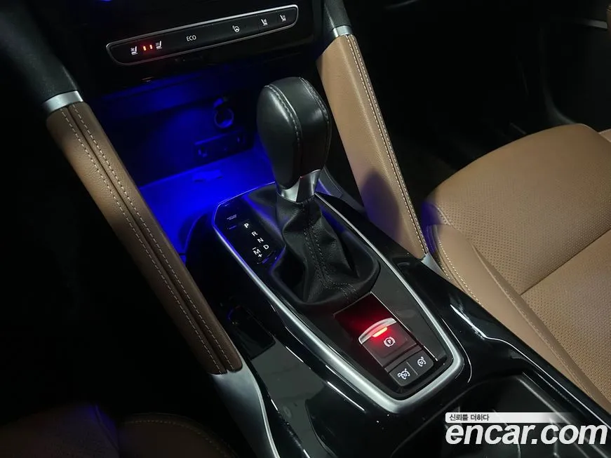 Renault Korea (Samsung) QM6 2022 из KR, фото 5