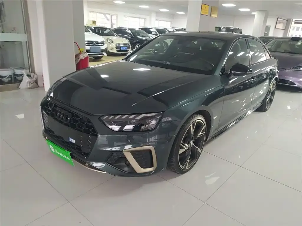 Audi A4L 2024 из CN, фото 2