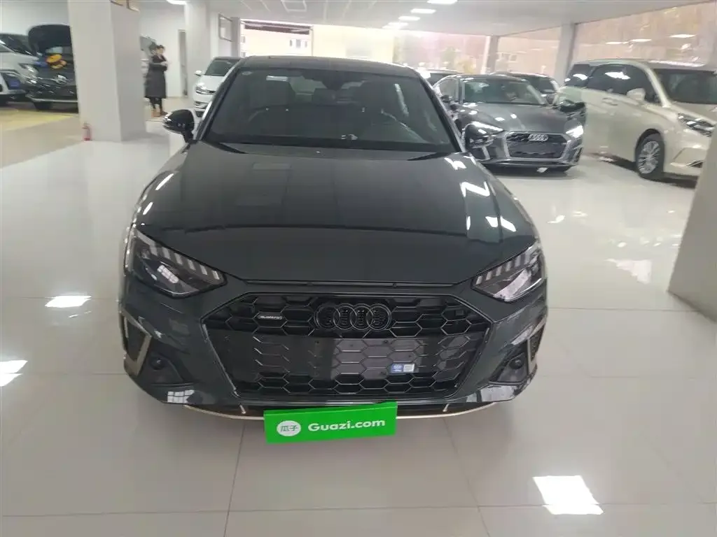 Audi A4L 2024 из CN, фото 8
