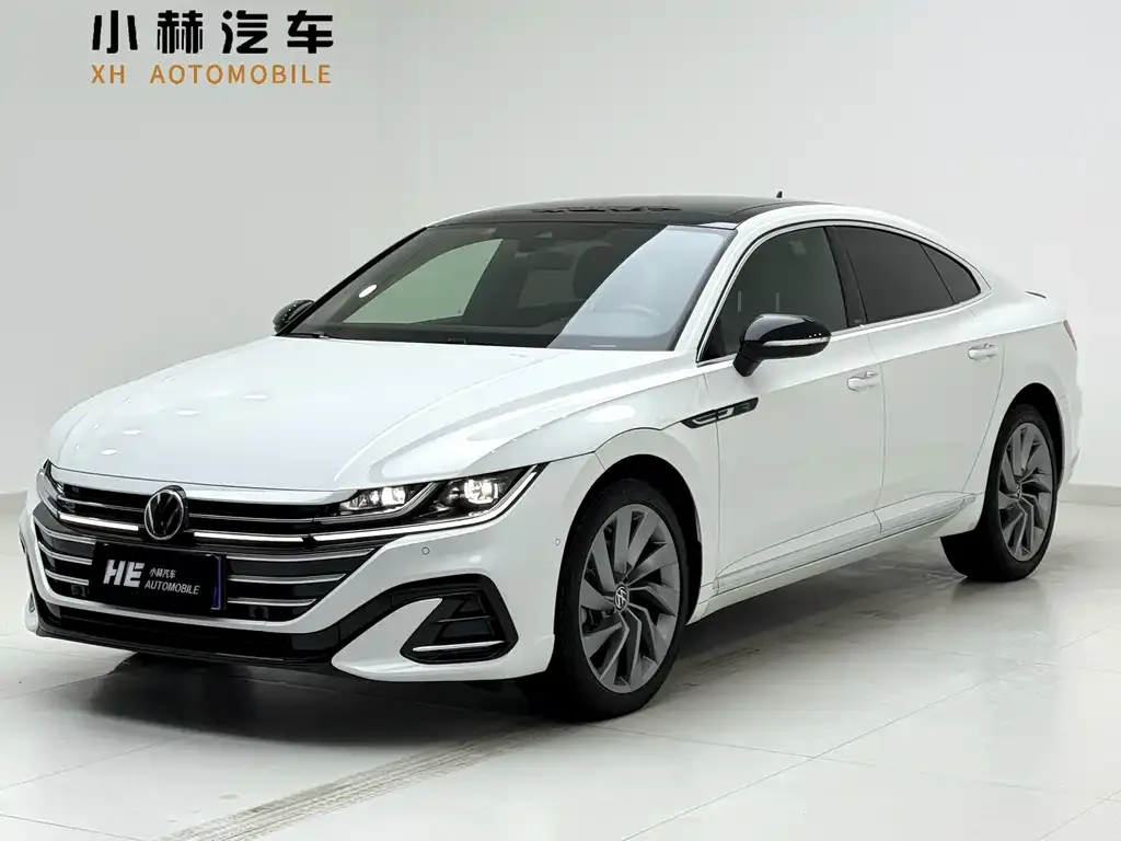 Volkswagen CC 2022 из CN, фото 1