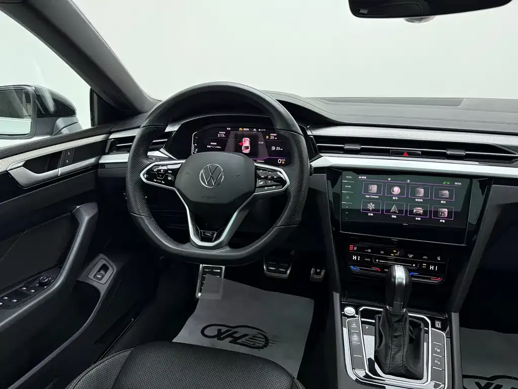 Volkswagen CC 2022 из CN, фото 10