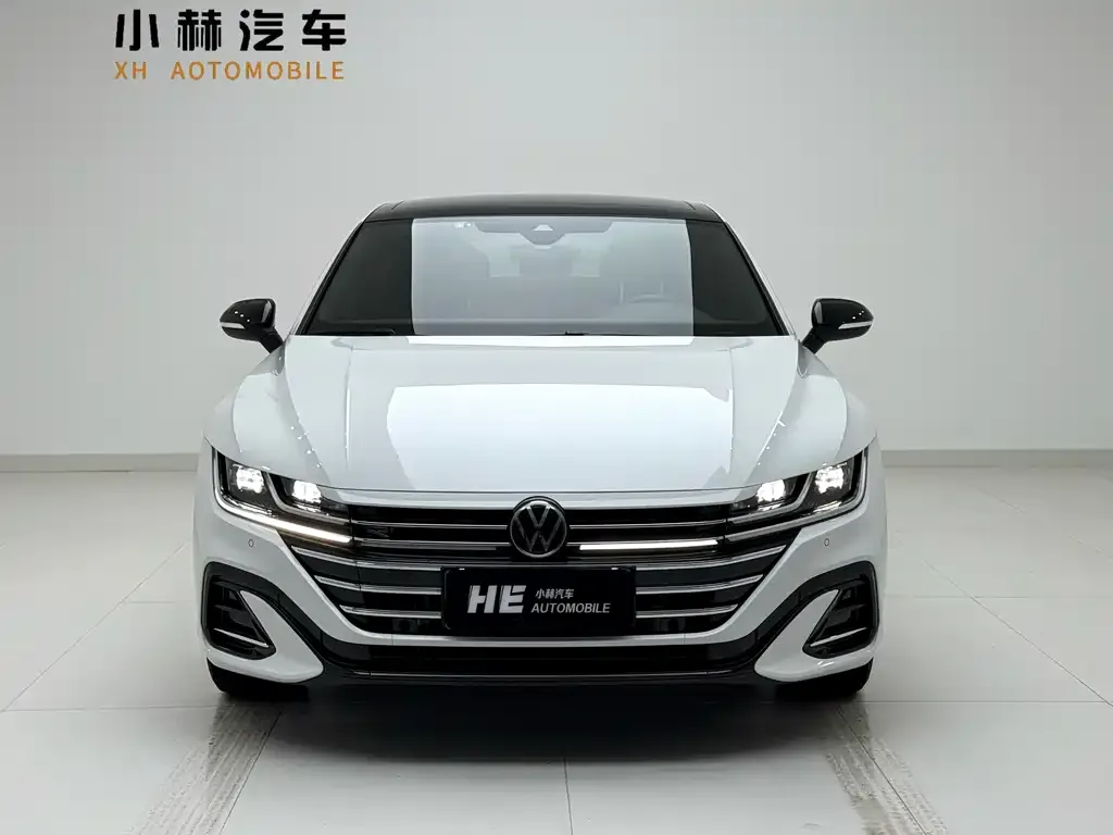 Volkswagen CC 2022 из CN, фото 3