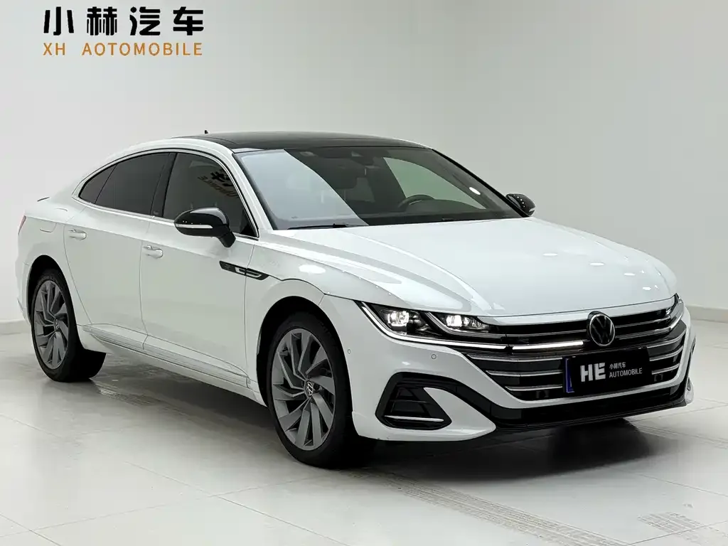 Volkswagen CC 2022 из CN, фото 6