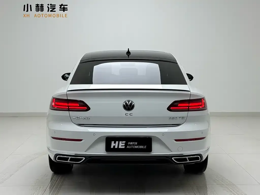 Volkswagen CC 2022 из CN, фото 9