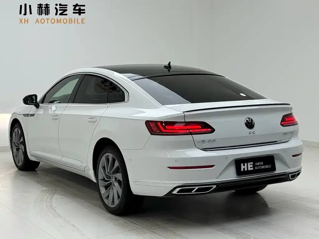Volkswagen CC 2022 из CN, фото 8