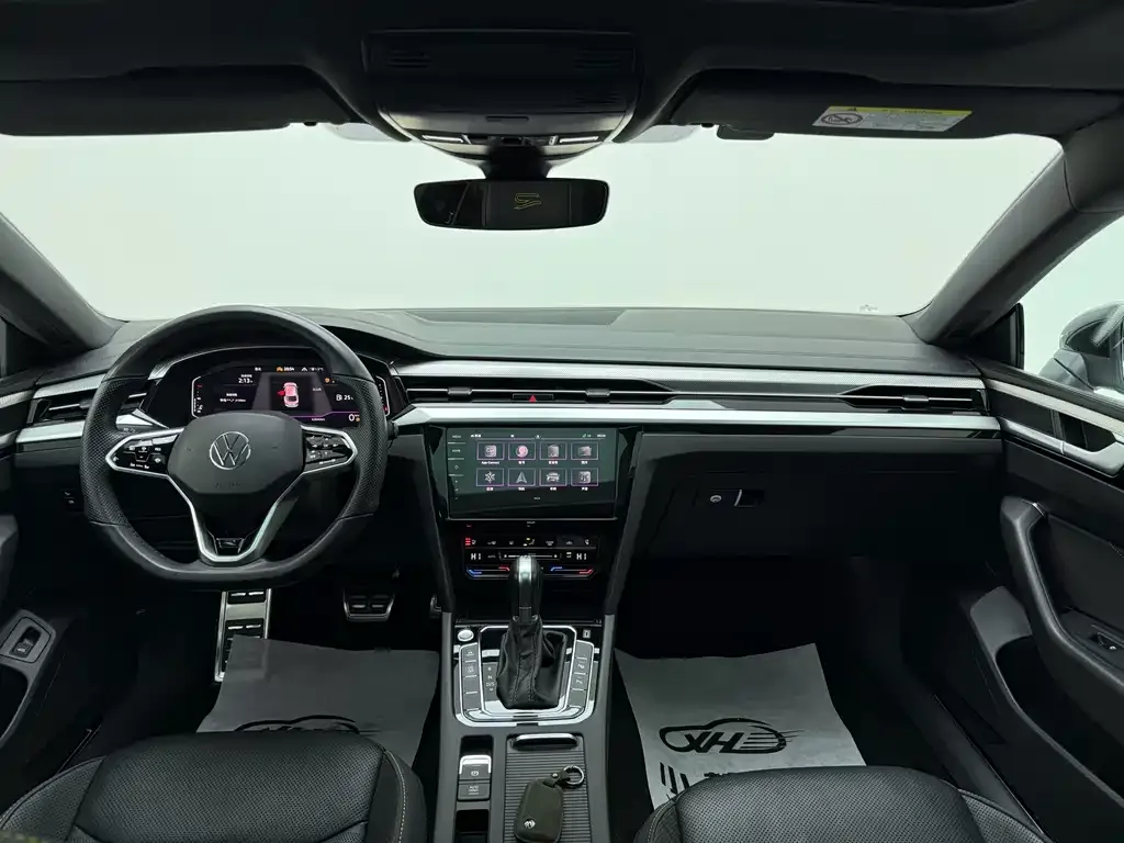 Volkswagen CC 2022 из CN, фото 7