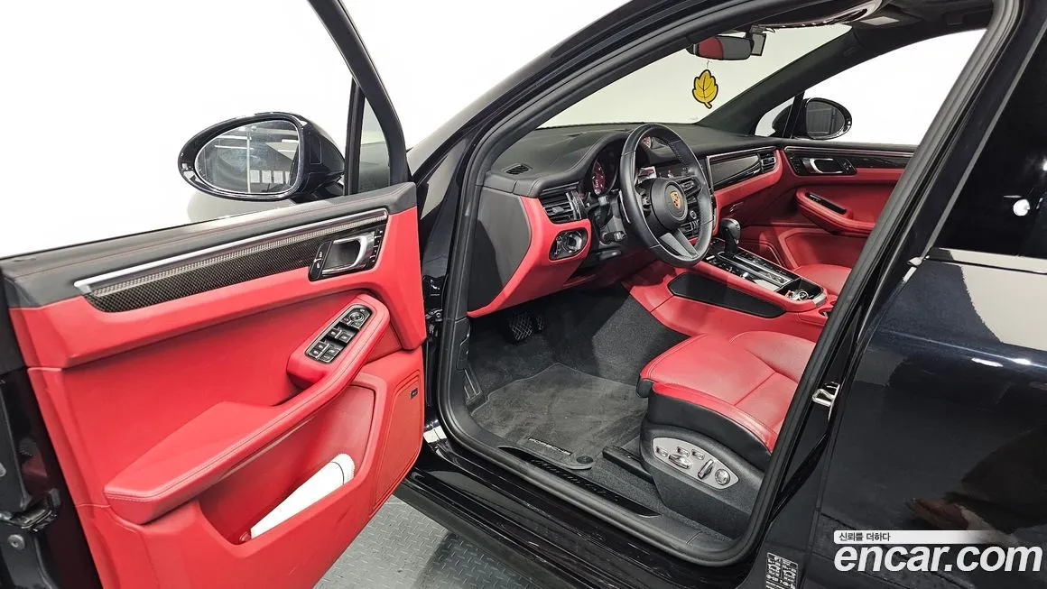 Porsche Macan 2023 из KR, фото 8