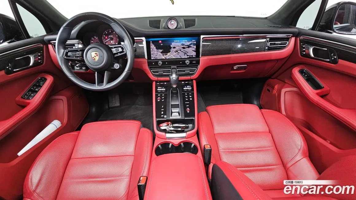 Porsche Macan 2023 из KR, фото 6