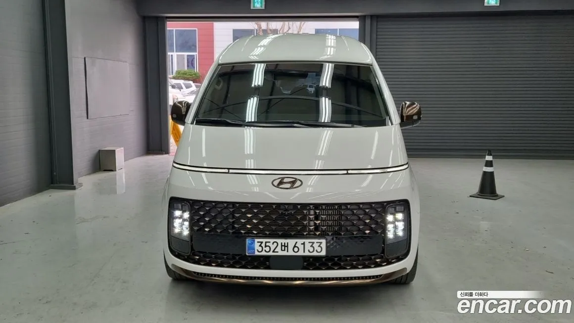 Hyundai Staria 2024 из KR, фото 1