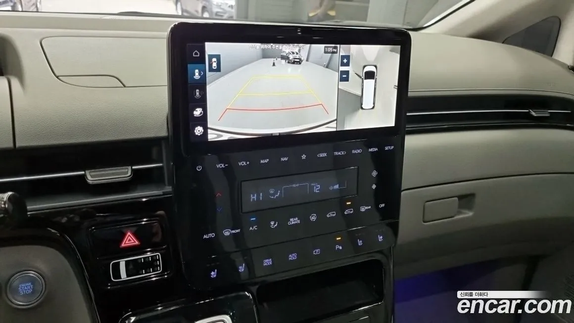 Hyundai Staria 2024 из KR, фото 5