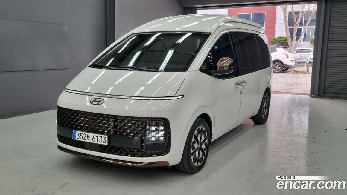 Hyundai Staria 2024 из KR, фото 9
