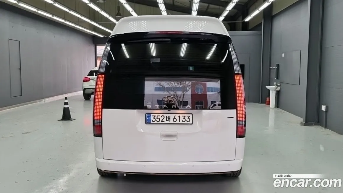 Hyundai Staria 2024 из KR, фото 10