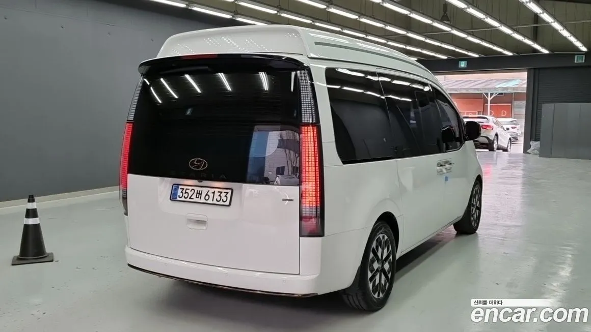 Hyundai Staria 2024 из KR, фото 8