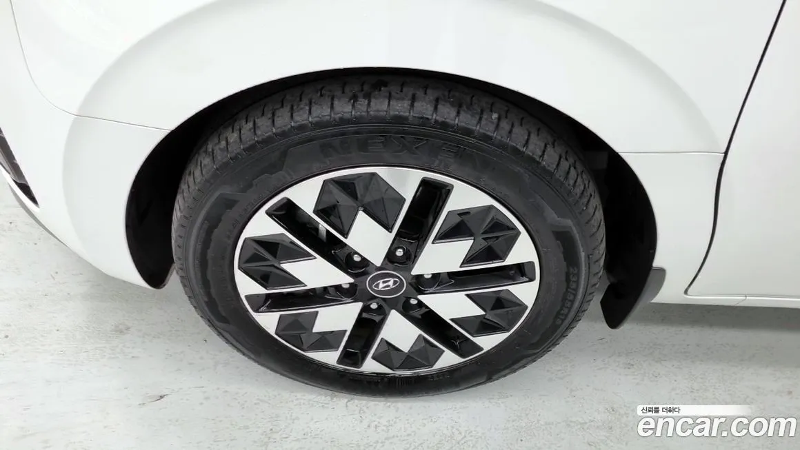 Hyundai Staria 2024 из KR, фото 6