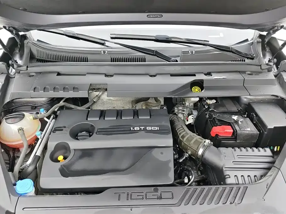 Chery Tiggo 7 PLUS 2023 из CN, фото 9