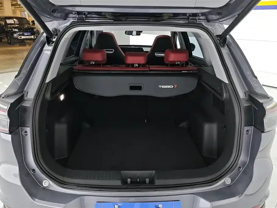 Chery Tiggo 7 PLUS 2023 из CN, фото 6