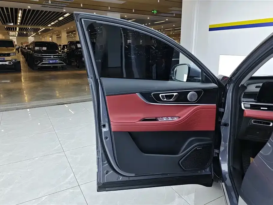Chery Tiggo 7 PLUS 2023 из CN, фото 10