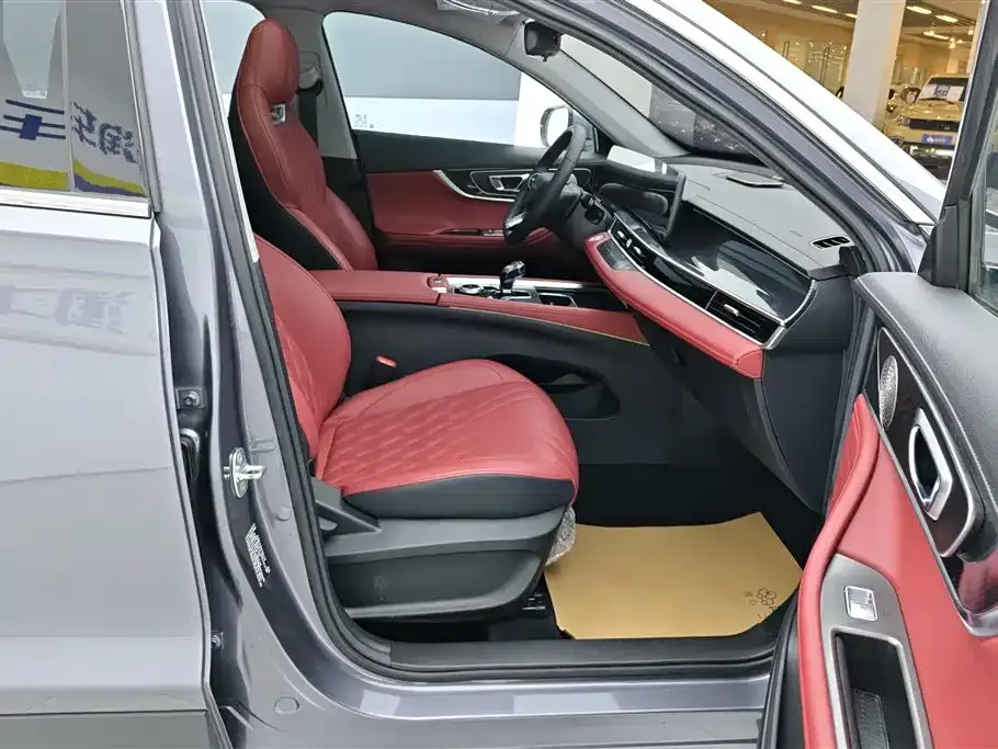 Chery Tiggo 7 PLUS 2023 из CN, фото 7
