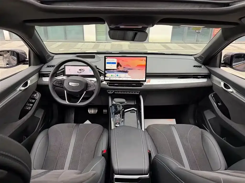 Geely Xingrui 2024 из CN, фото 2