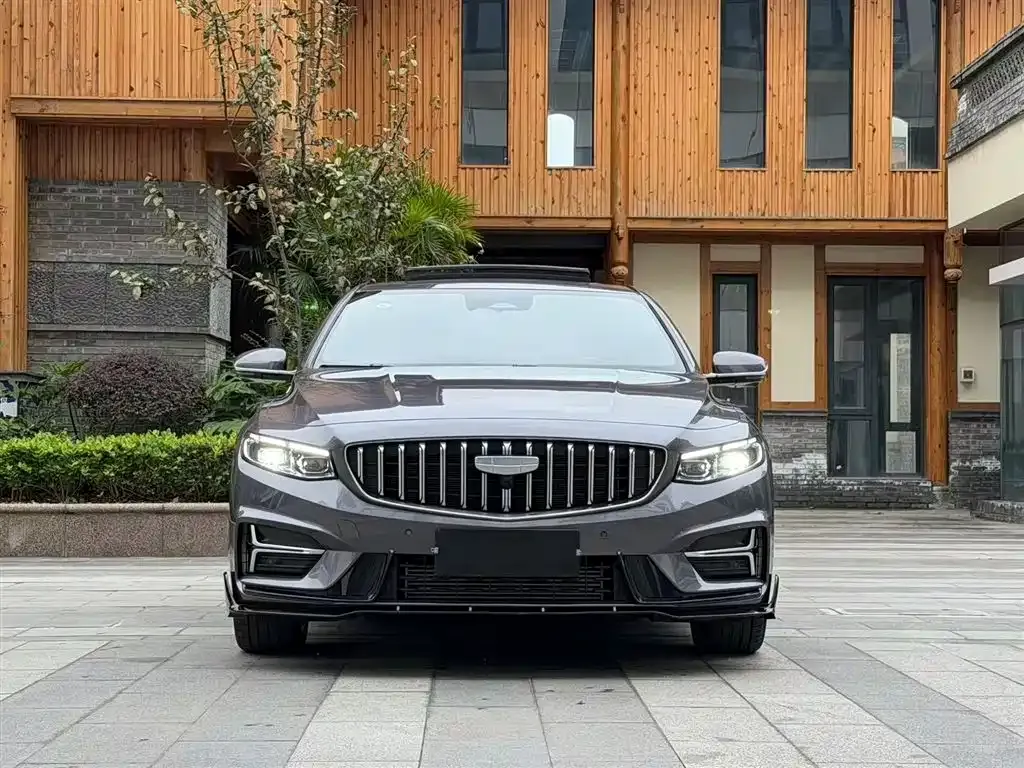 Geely Xingrui 2024 из CN, фото 3