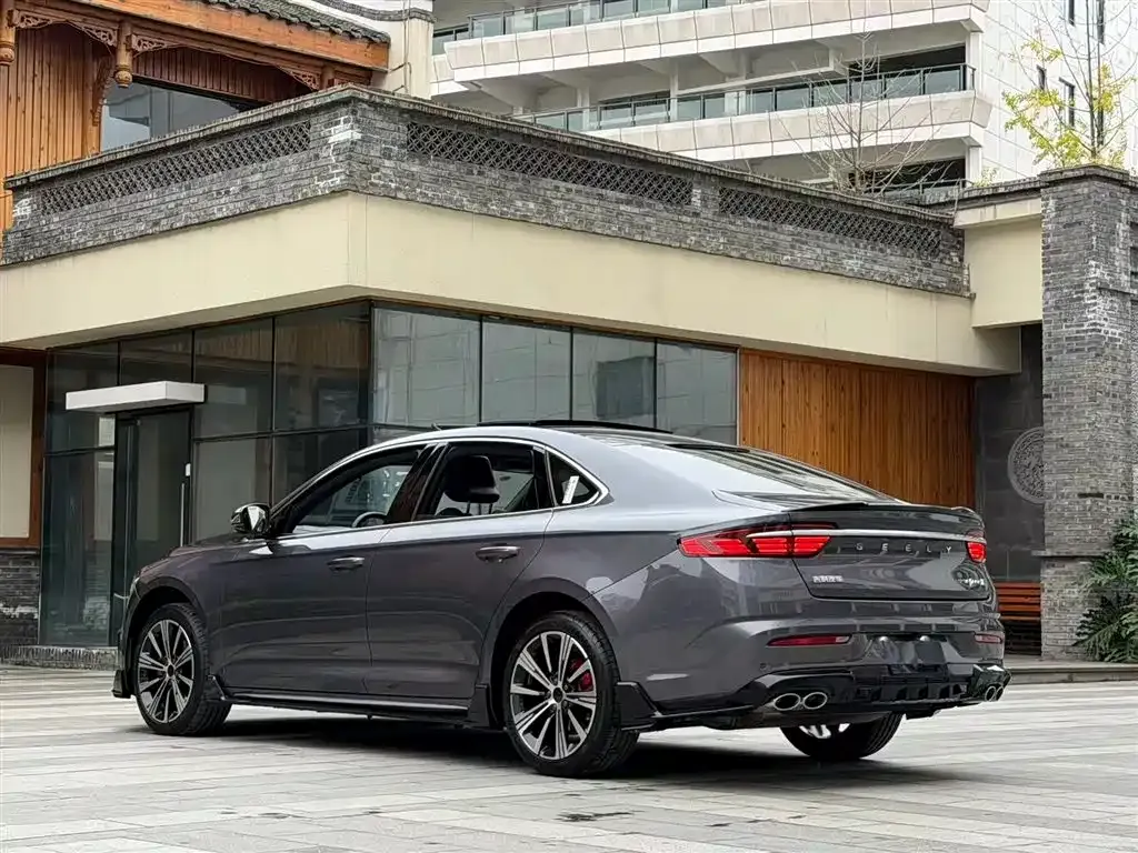 Geely Xingrui 2024 из CN, фото 7