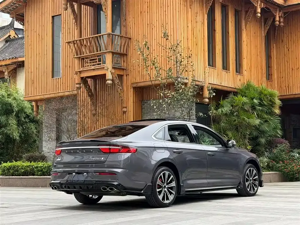 Geely Xingrui 2024 из CN, фото 10