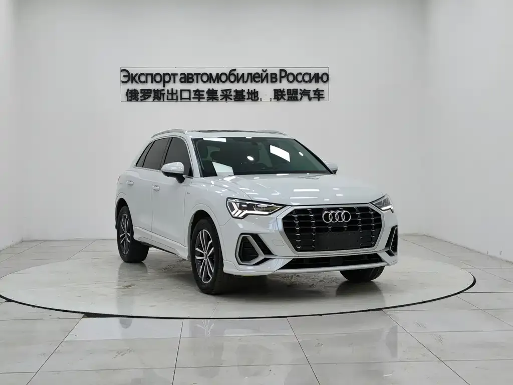 Audi Q3 2022 из CN, фото 3