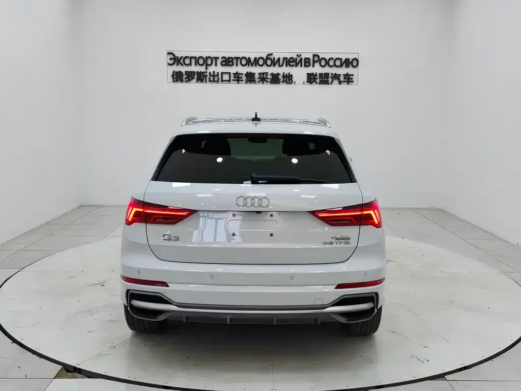 Audi Q3 2022 из CN, фото 10