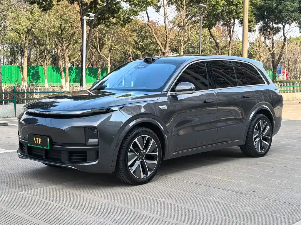 Li Auto Li L8 2025 из CN, фото 1