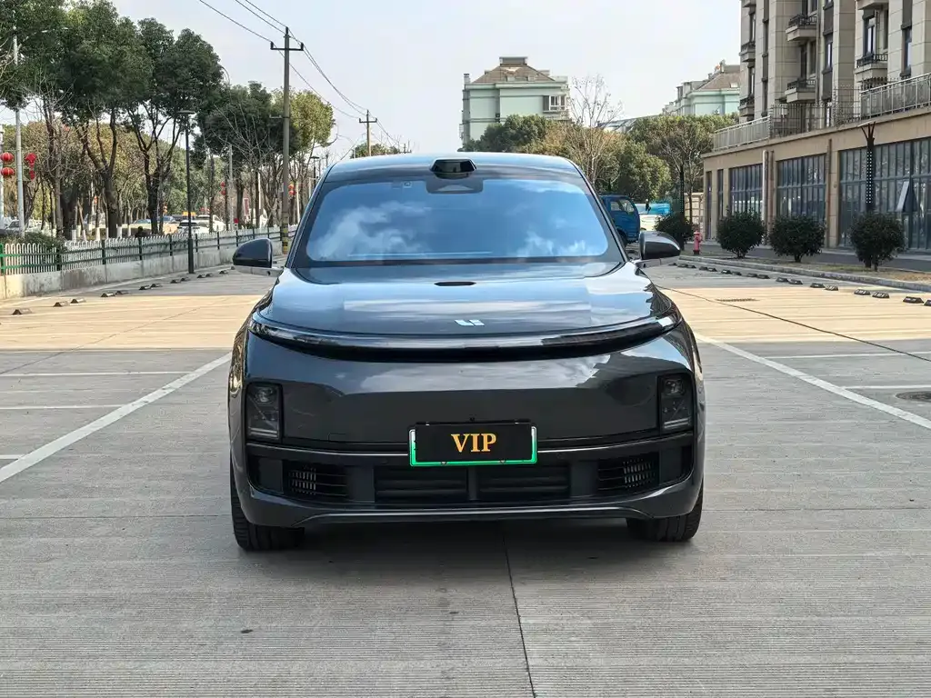 Li Auto Li L8 2025 из CN, фото 2
