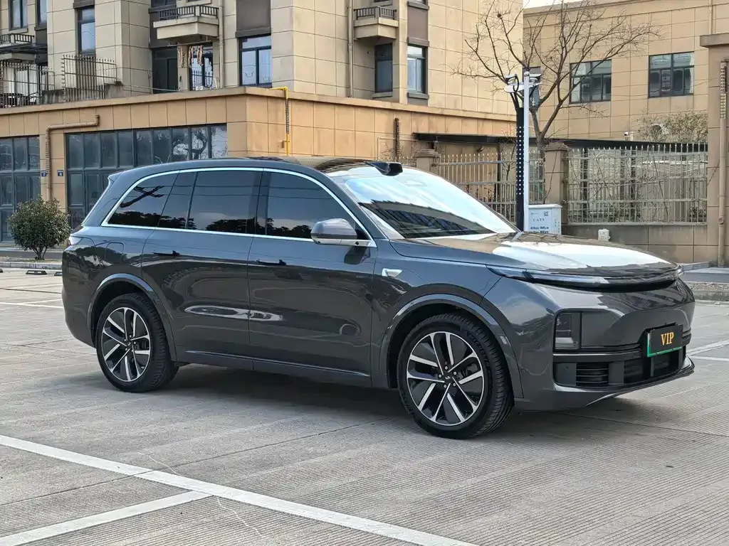 Li Auto Li L8 2025 из CN, фото 3