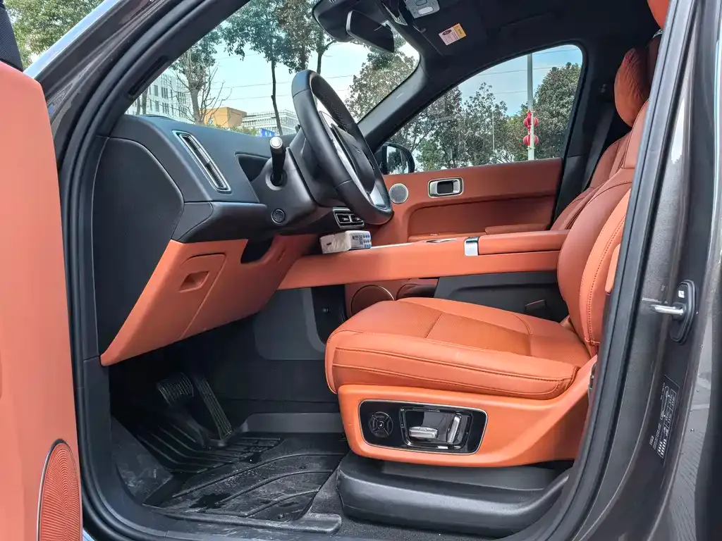 Li Auto Li L8 2025 из CN, фото 9