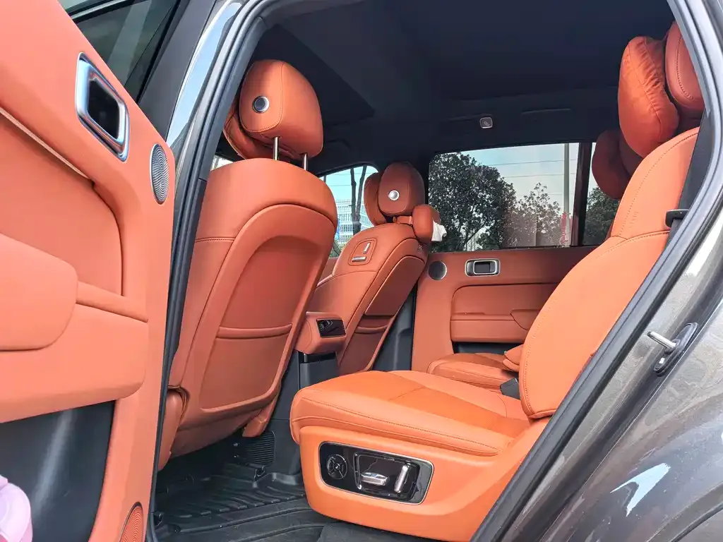 Li Auto Li L8 2025 из CN, фото 8
