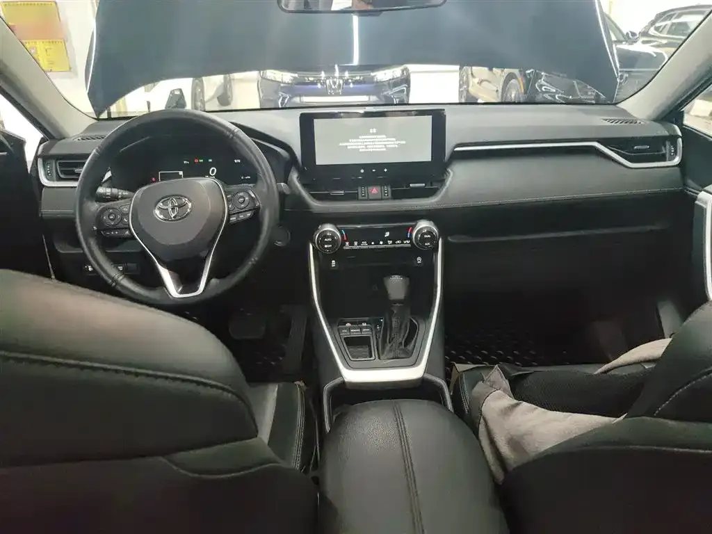 Toyota Wildlander 2023 из CN, фото 5