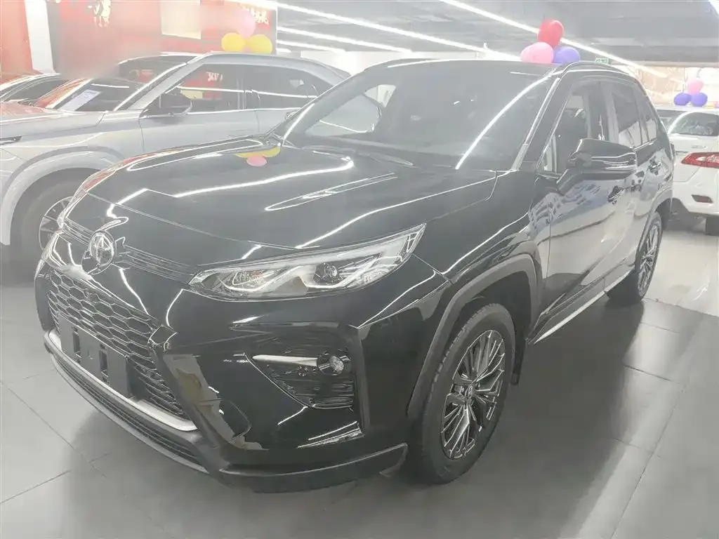 Toyota Wildlander 2023 из CN, фото 10