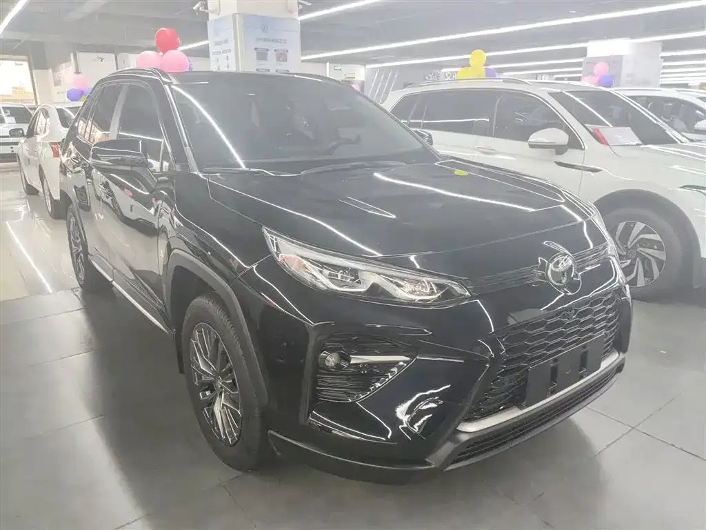 Toyota Wildlander 2023 из CN, фото 7