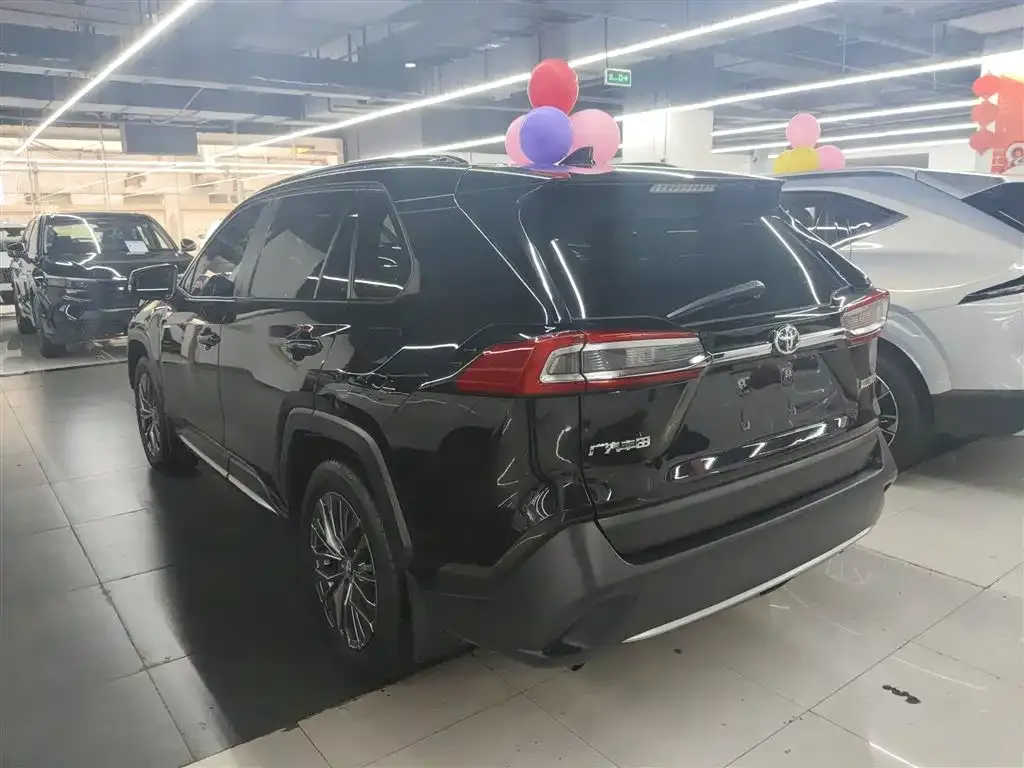 Toyota Wildlander 2023 из CN, фото 8
