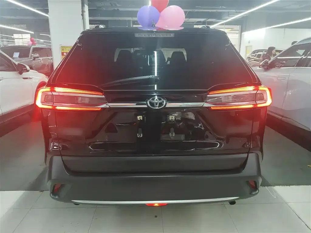 Toyota Wildlander 2023 из CN, фото 3