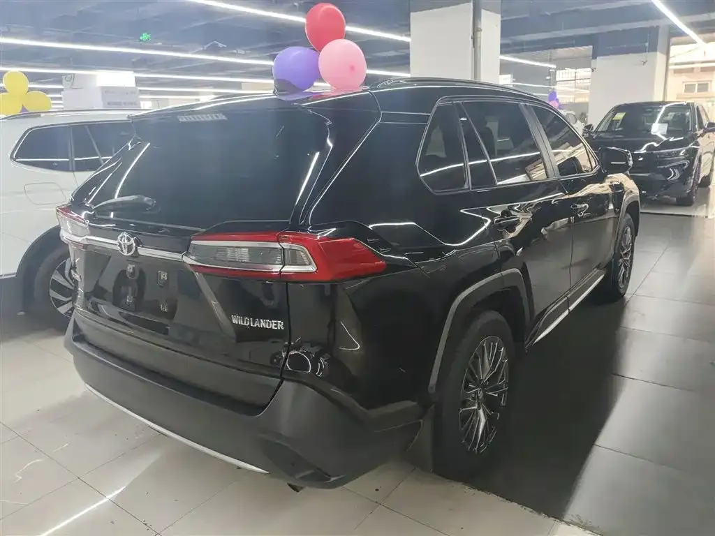 Toyota Wildlander 2023 из CN, фото 9