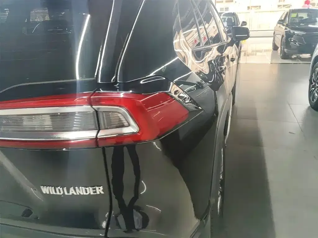 Toyota Wildlander 2023 из CN, фото 6