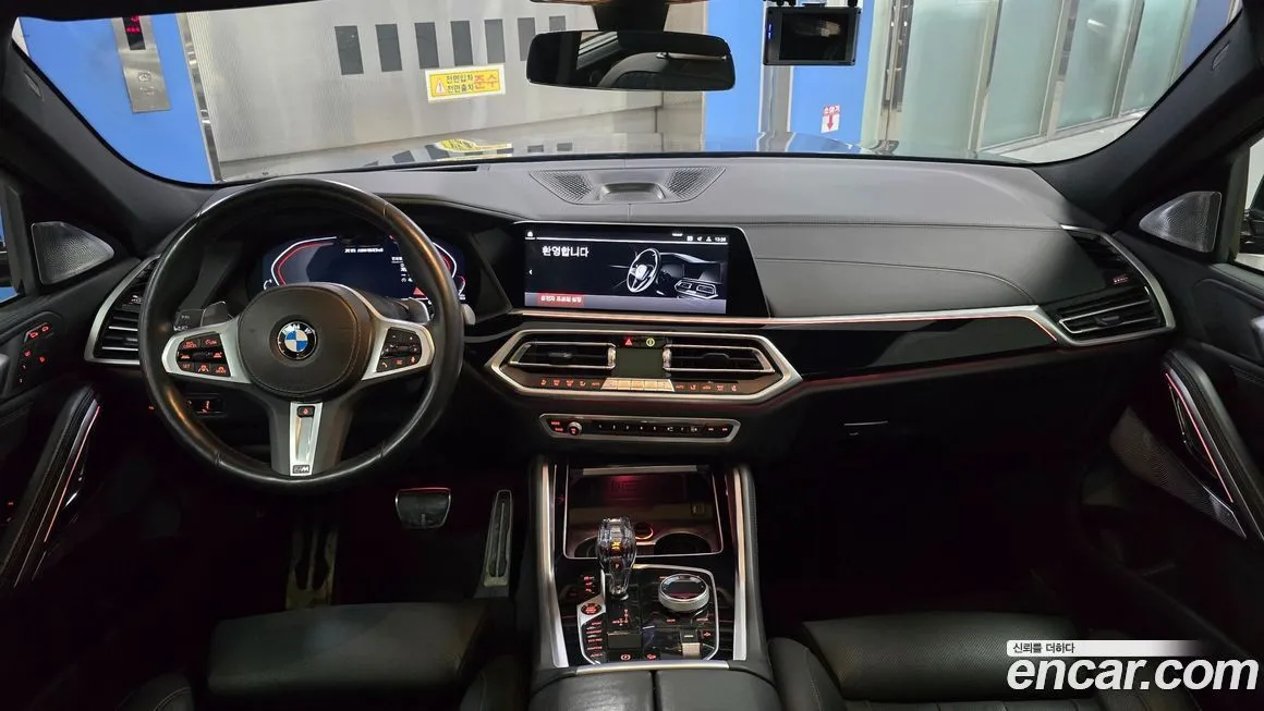 BMW X6 2022 из KR, фото 4