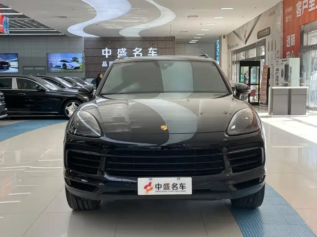 Porsche Cayenne 2022 из CN, фото 5
