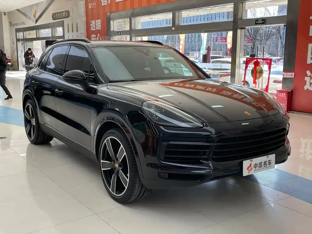 Porsche Cayenne 2022 из CN, фото 9