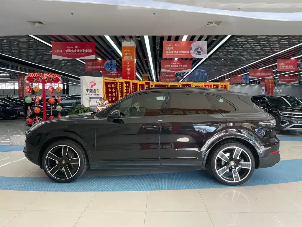Porsche Cayenne 2022 из CN, фото 7