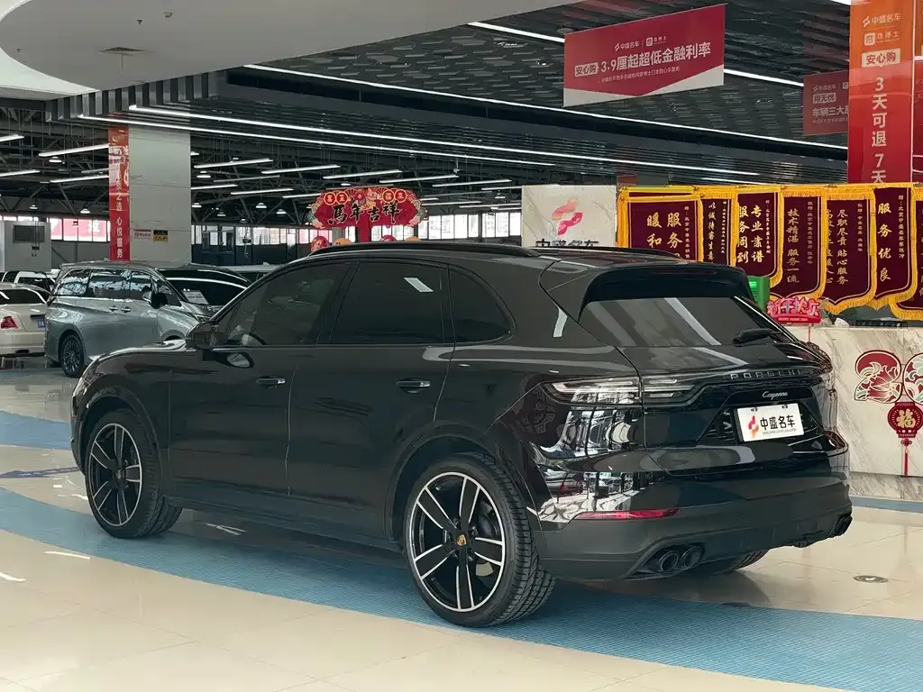Porsche Cayenne 2022 из CN, фото 8