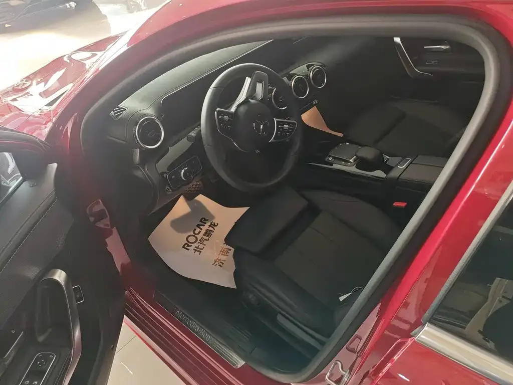 Mercedes-Benz A-Class 2021 из CN, фото 4