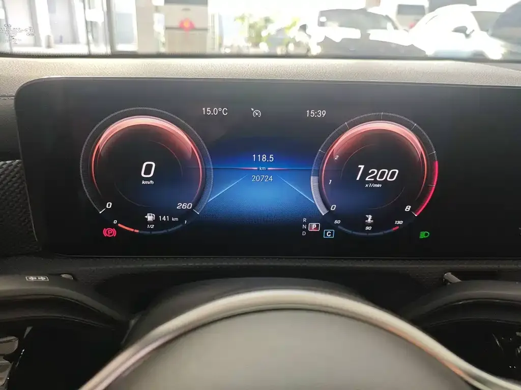 Mercedes-Benz A-Class 2021 из CN, фото 7